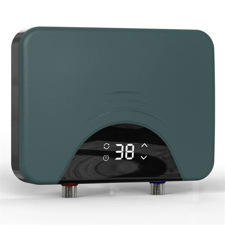 mini tankless water heater 110v