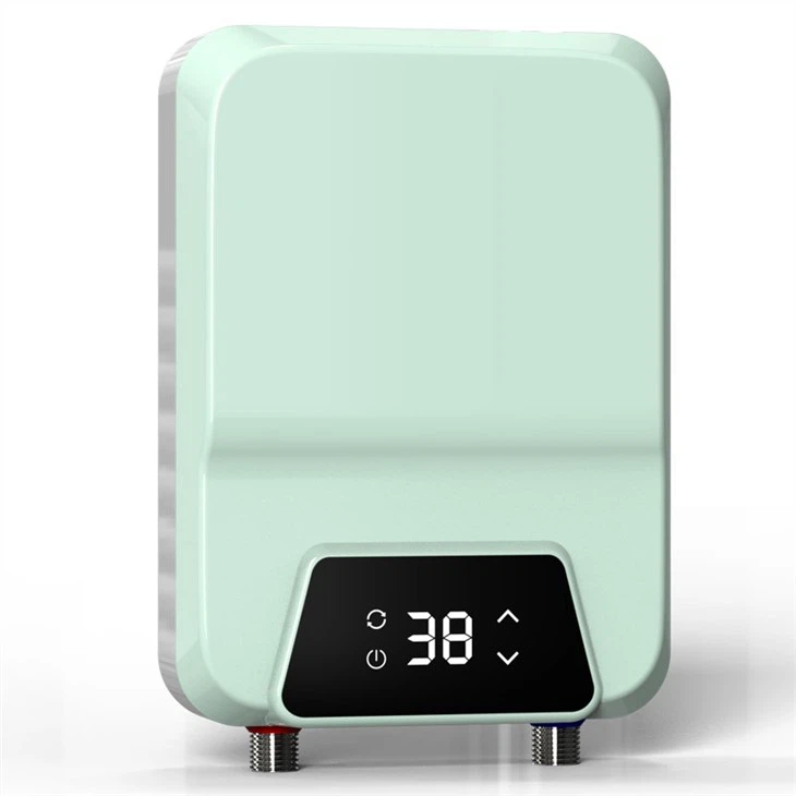 electric shower head instant water heater