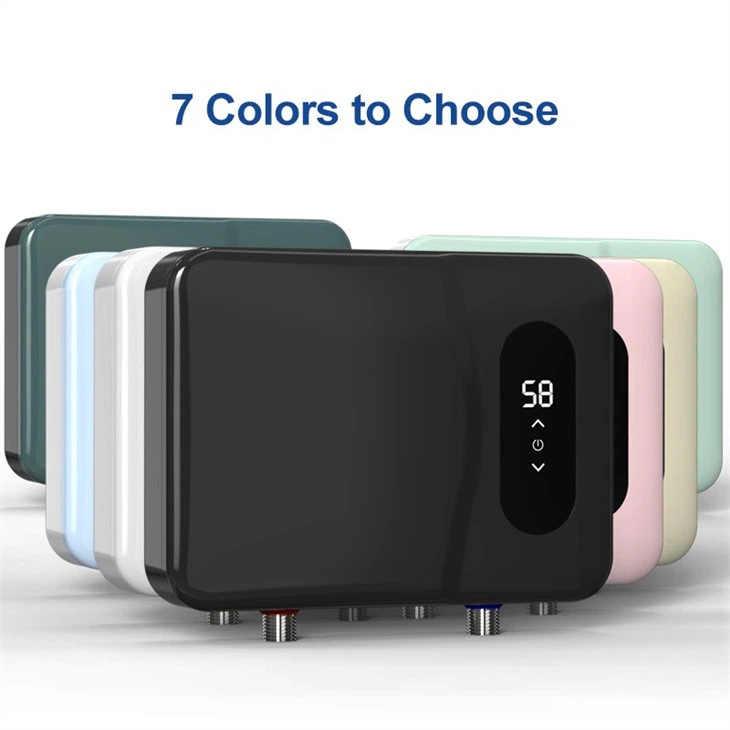 240v instant hot water heater