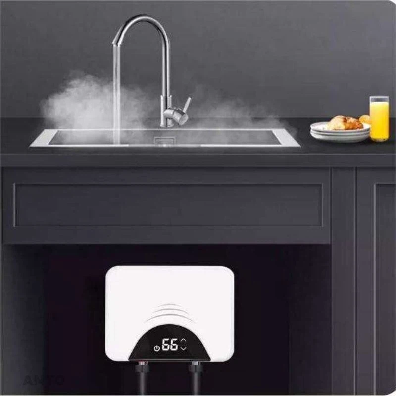 Under Sink Tankless Water Heater 220V Under Sink Tankless Water Heater 220V